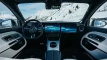 Mercedes-Benz GLB (2026)