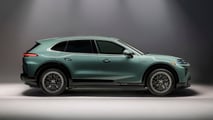 Porsche Cayenne Turbo Électrique