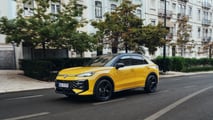 Volkswagen T-Roc 2026 - Prova su strada