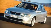 Opel Vectra B (1995-2002)