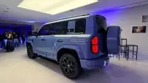 Denza B5 - Avant Premiére no Brasil