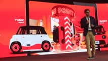 Citroën no Salão do Automóvel