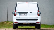 Ford Transit Connect Van 2025, prueba