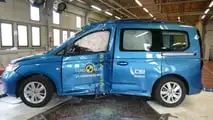 Kasım 2025 Euro NCAP çarpışma testleri