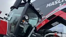 Massey Ferguson MF 8S Xtra; le sue 5 marce in più
