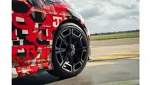 2026 Volkswagen ID. Polo GTI camouflaged