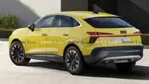 Audi Q3 Sportback 2026