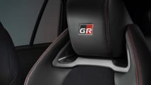 Toyota Corolla Cross, intérieur et coffre