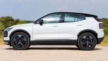 Prueba Volvo EX30 Cross Country