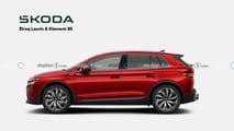 Skoda Elroq 2026 Laurin & Klement
