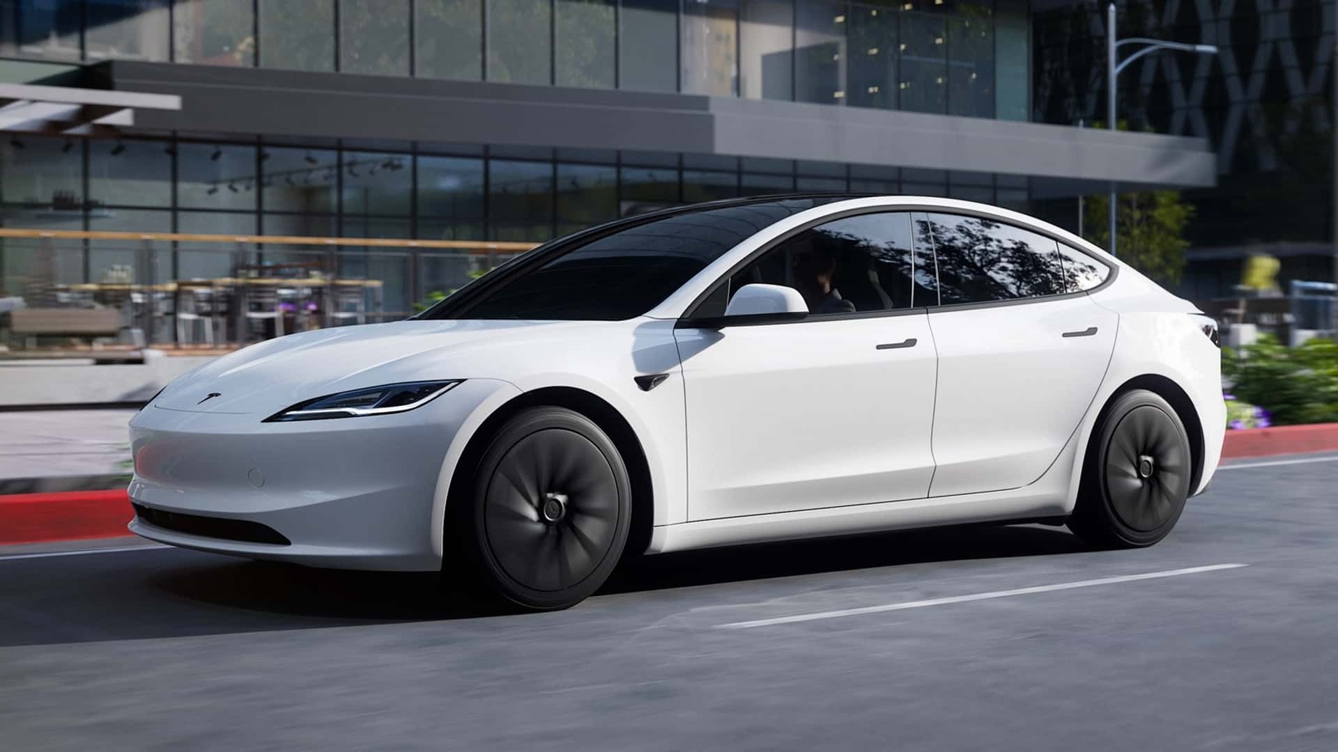 Tesla Mengejutkan Kami dengan Model 3 Standar Baru yang Hemat Biaya