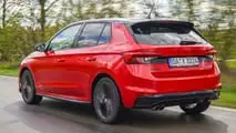 Skoda Fabia 130 (2026) im Test