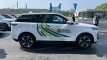 Jaecoo 5 2026 na China