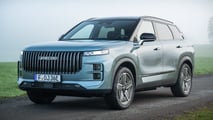 Jaecoo 7 PHEV (2026) im Test