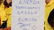 Coldiretti al Brennero: gasolio e concimi mettono a rischio le semine