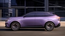 Nissan Urban SUV PHEV Concept (2026)