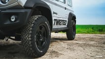Suzuki Jimny von Twisted