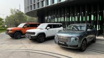 G700, T2 AWD e S08 - os próximos Jetour no Brasil
