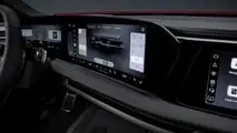 Audi Q9 (2026) Innenraum 