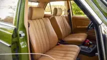 Mercedes 240 D (W123), la prueba en carretera