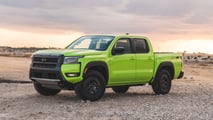 2026 Nissan Frontier Pro-4X Review