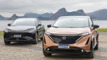Test drive E-Days 2026 no Energy Summit 