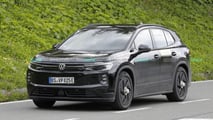 VW ID.4 Facelift, Erlkönig vom Juni 2026 
