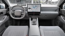 Hyundai Ioniq 3 (2027): l'abitacolo