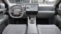 Hyundai Ioniq 3 (2027): Das Cockpit