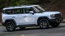 Jetour T2 1.5 PHEV Advance 4X2 2026 (BR)