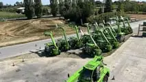 Merlo 2026-2027: TF38.10, e-WORKER, MM170RM e Roto in anteprima