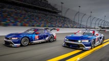 Ford Mustang GT3 - Ford Racing