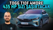 Togg T10F Cover