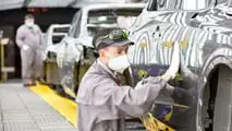 La producción del Nissan Qashqai en la planta de Sunderland