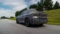 BMW X5 2026: le foto dei test