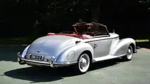 Mercedes 300S Roadster