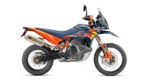 2027 KTM 890 Adventure Rally