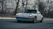 Kindred Porsche 911 EV