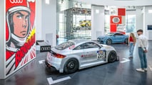 1-2-4-5-3: 50 Jahre Audi Fünfzylindermotor