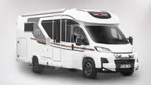 Malibu Teilintegriert Comfort