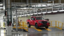 Nissan passa a fabricar Frontier no México 