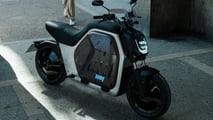 ANY LUV1, veicolo elettrico a metà fra auto e scooter