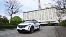 Nissan 'AI Drive' Hands-Free Test