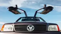 Boschert B300 Biturbo Gullwing (1989)