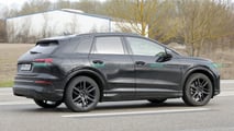 Audi Q4 Facelift (2026) Erlkönig