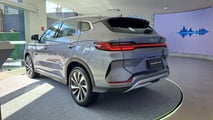 BYD Song Plus 2027