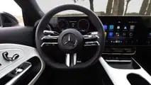 Mercedes CLA Hybrid, la prueba