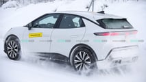 Cupra Raval (2026) Erlkönig