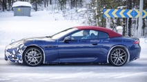 Maserati GranCabrio Facelift (2026) Erlkönig