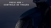 Dafra antecipa a nova ADX 150
